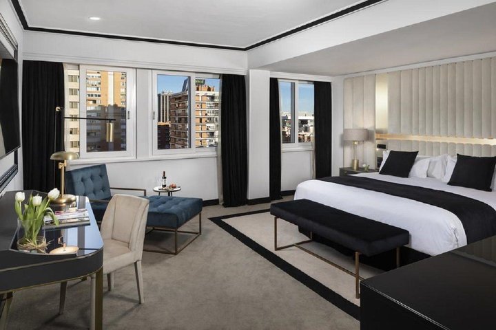 Melia Castilla Hotel  – fotografie 5