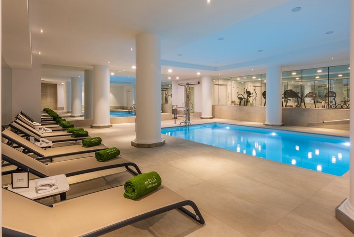 Melia Madrid Princesa – fotografie 2