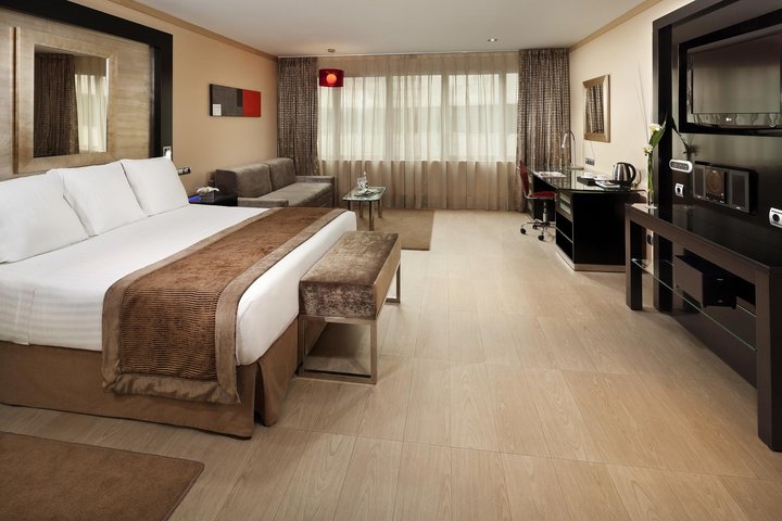 Melia Madrid Princesa – fotografie 3