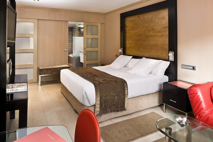 Melia Madrid Princesa – fotografie 4