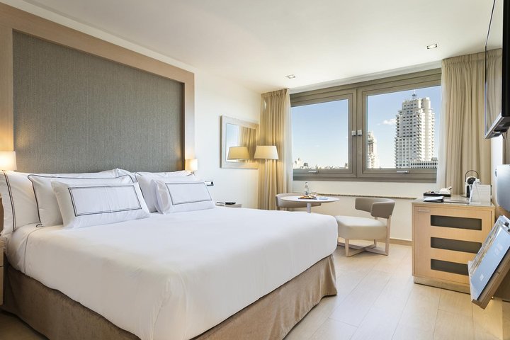 Melia Madrid Princesa – fotografie 5