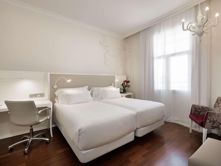 NH Collection Madrid Abascal – fotografie 3