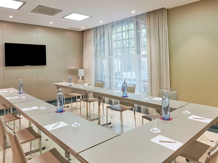 NH Collection Madrid Abascal – fotografie 5