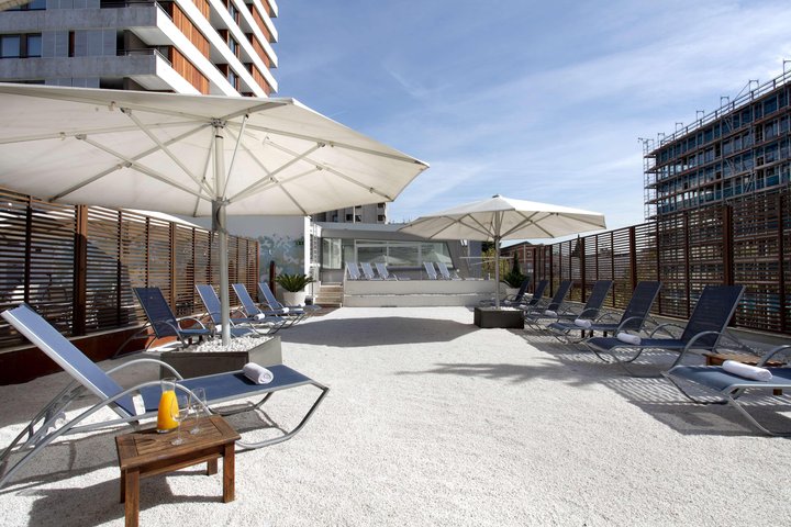 NH Collection Madrid Eurobuilding – fotka 2