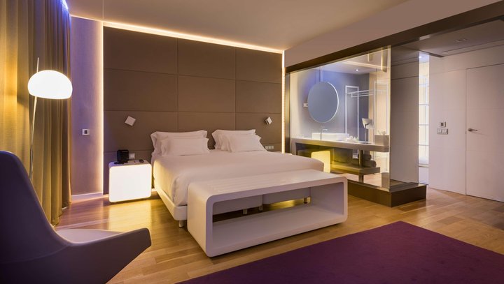 NH Collection Madrid Eurobuilding – fotka 4