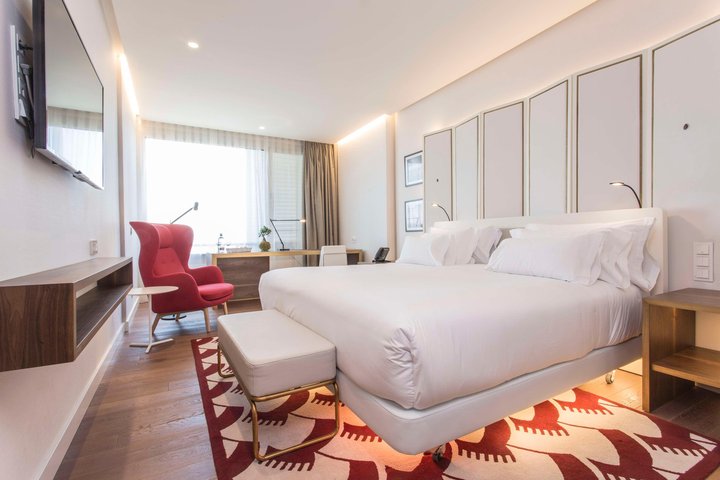 NH Collection Madrid Eurobuilding – fotka 5
