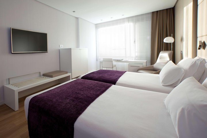 NH Collection Madrid Eurobuilding – fotka 3