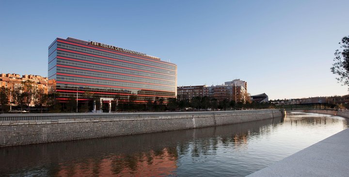 NH Madrid Ribera del Manzanares – fotografie 2