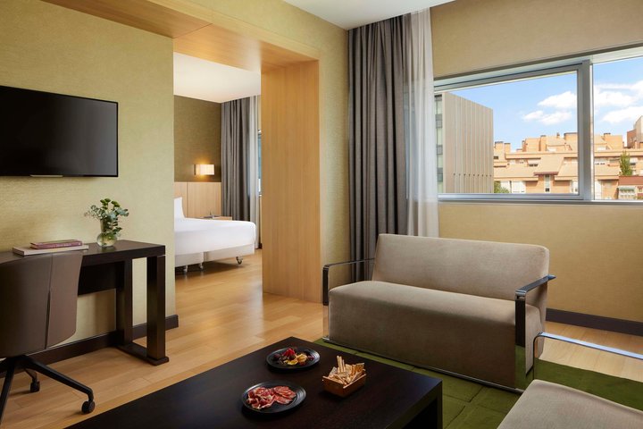 NH Madrid Ribera del Manzanares – fotografie 5