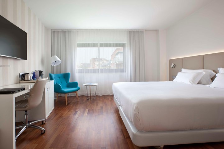 NH Madrid Ventas – fotografie 2