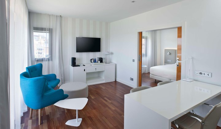 NH Madrid Ventas – fotografie 3