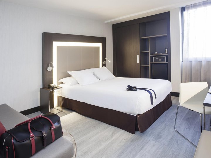 Novotel Madrid Center – fotografie 4