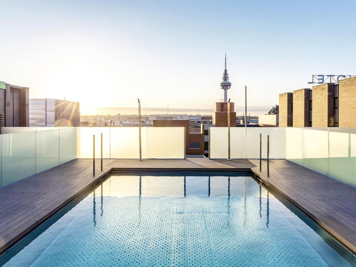 Novotel Madrid Center – fotografie 2