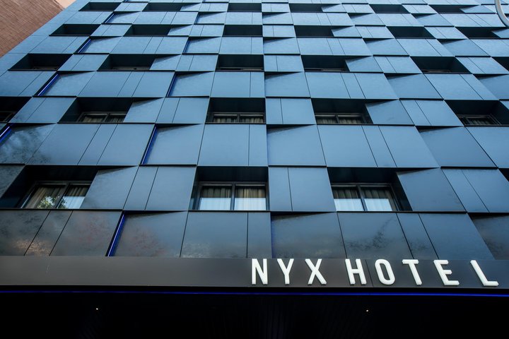 NYX Hotel Madrid by Leonardo Hotels – fotografie 2