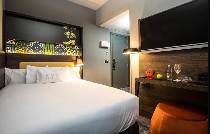 NYX Hotel Madrid by Leonardo Hotels – fotografie 3