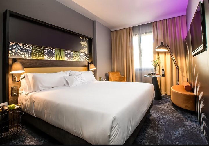 NYX Hotel Madrid by Leonardo Hotels – fotografie 4