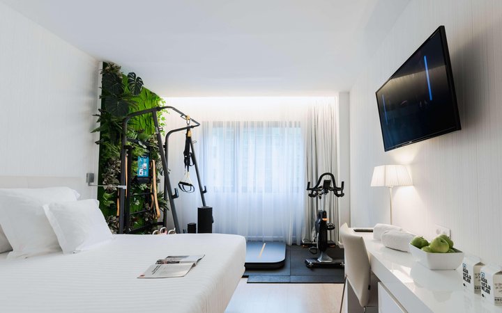 Occidental Castellana Norte – fotka 4