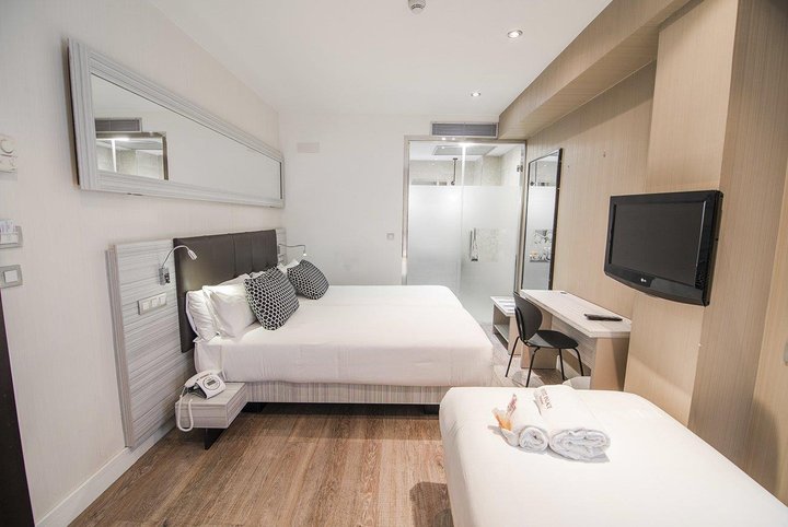 Petit Palace Puerta del Sol – fotka 4