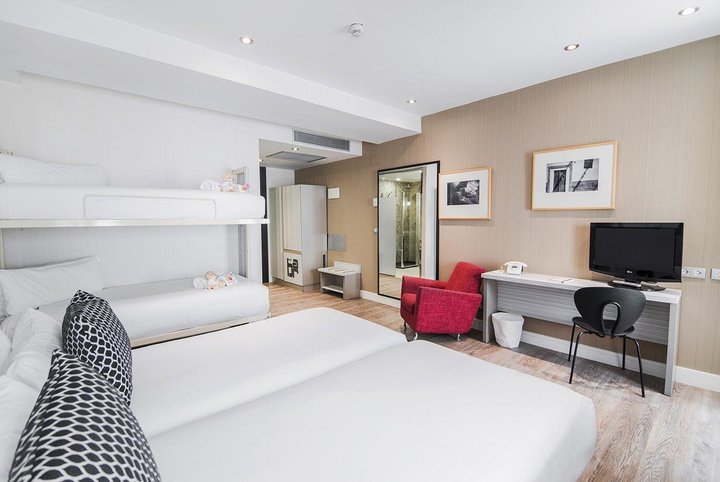 Petit Palace Puerta del Sol – fotka 3