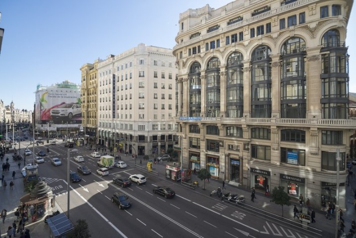 Španělsko, Madrid a okolí, Madrid - PETIT PALACE TRIBALL