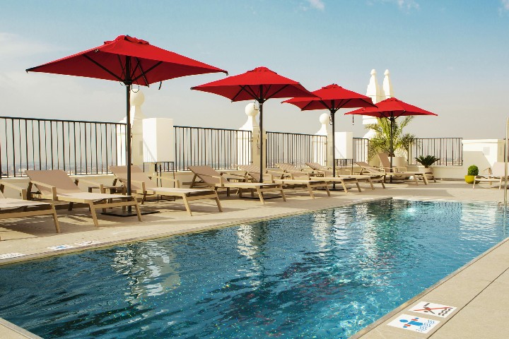 Riu Plaza Espana – fotka 3