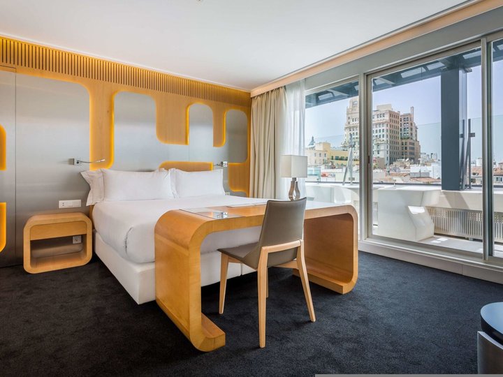 Room Mate Oscar – fotografie 3