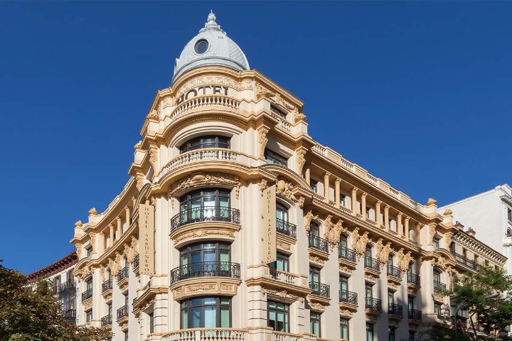 Obrázek hotelu Sardinero Madrid