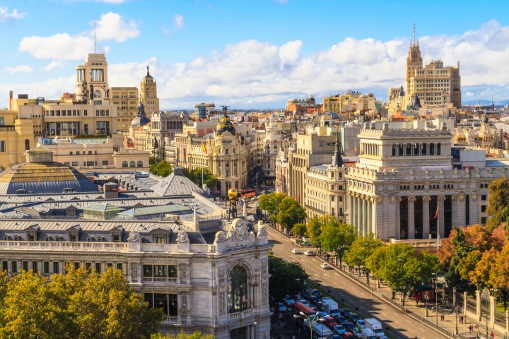 Obrázek hotelu Velký okruh po nejkrásnějších místech Španělska