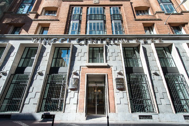 Hotel exterior