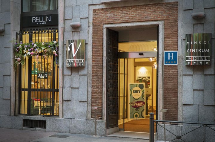 Vincci Centrum – fotografie 2
