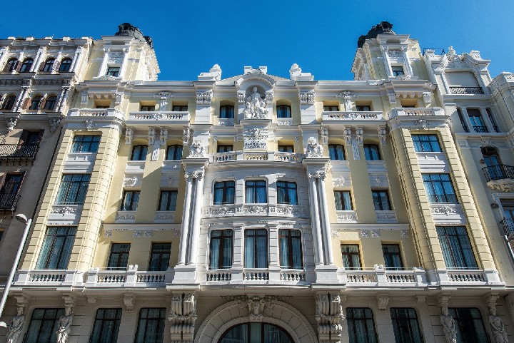 Hotel exterior