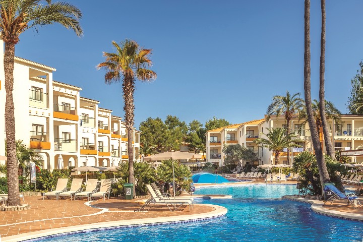 Main Pool