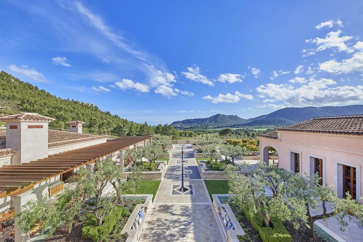 Cap Vermell Grand Hotel – fotografie 2