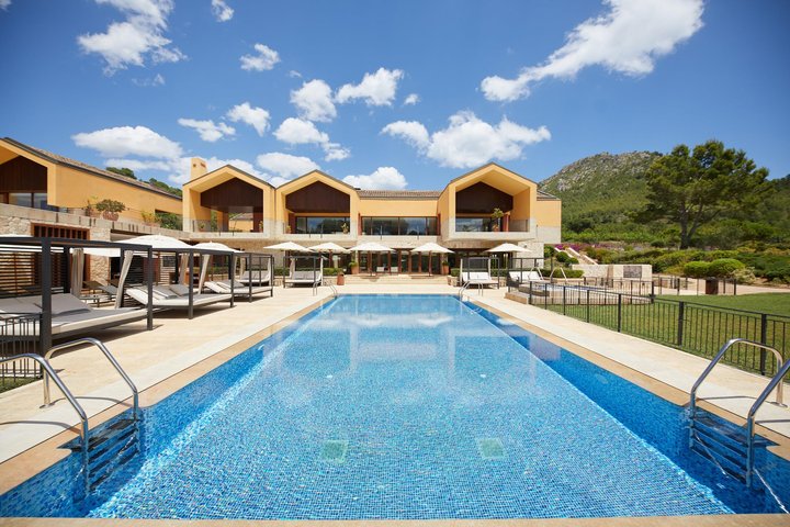 Cap Vermell Grand Hotel – fotografie 4