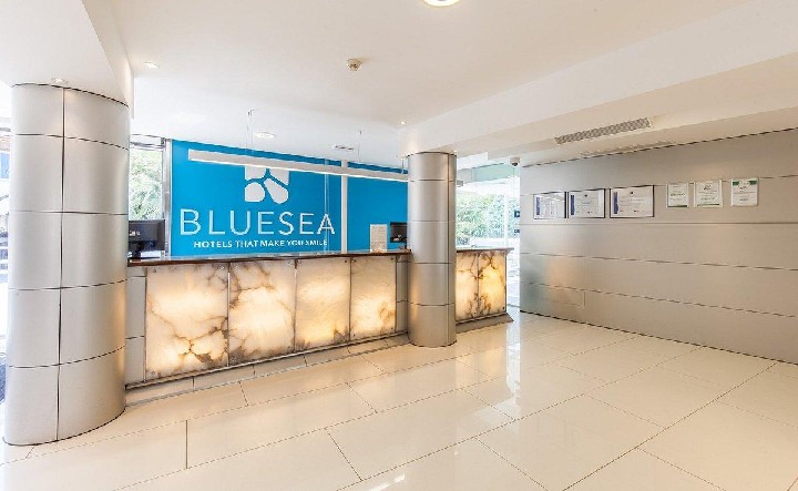 Hotel BLUESEA CASES D’OR wakacje