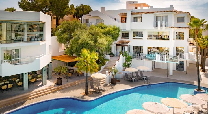 Marsenses Natura Olea Hotel – fotografie 3