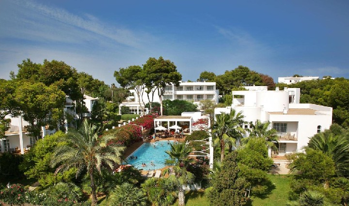 Hotel exterior