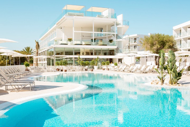 Hotel exterior
