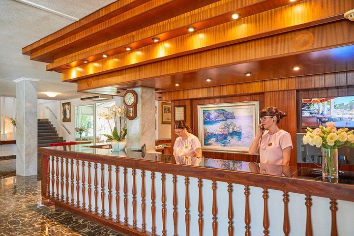 Rocamarina Hotel – fotografie 4