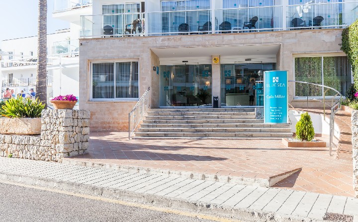Hotel exterior