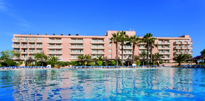 Hotel exterior