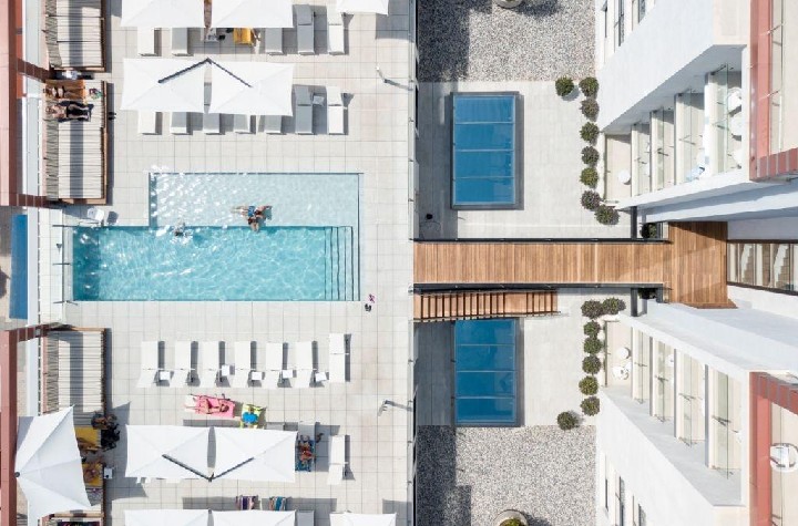 Hotel Kyrat Amarac Suites dovolená