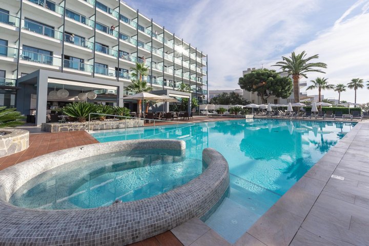 Marins Playa Aparthotel – fotografie 2