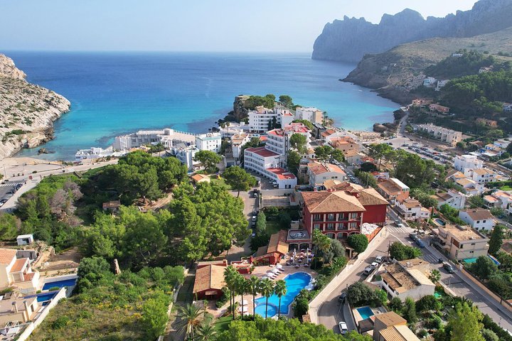 Hotel Cala Sant Vicenc – fotografie 3