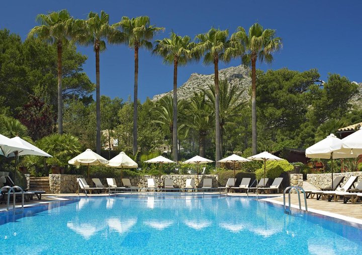 Hotel Cala Sant Vicenc – fotografie 2