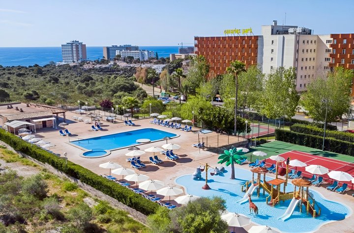 Hotel HSM Canarios Park - All Inclusive – fotografie 2