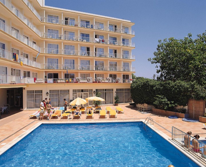 Hotel Linda dovolenka