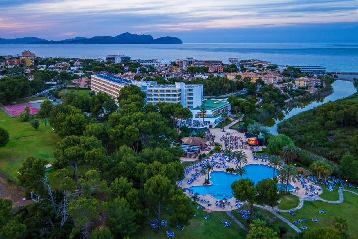 Hotel EXAGON PARK wakacje