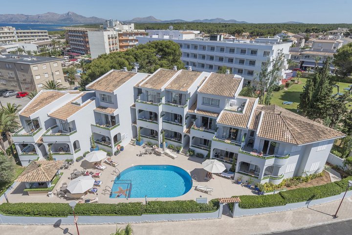 Vista Park Hotel & Apartments – fotografie 4