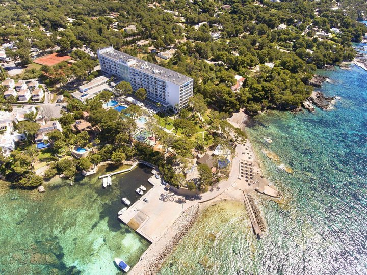 Eurotel Punta Rotja Hipotels – fotografie 3